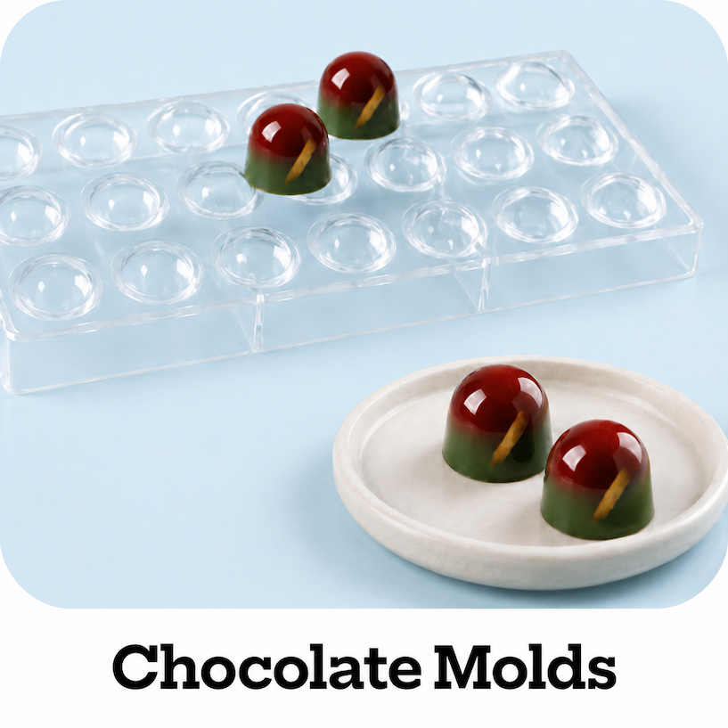 Chocolate Molds