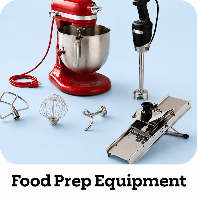 Food Prep Equipment
