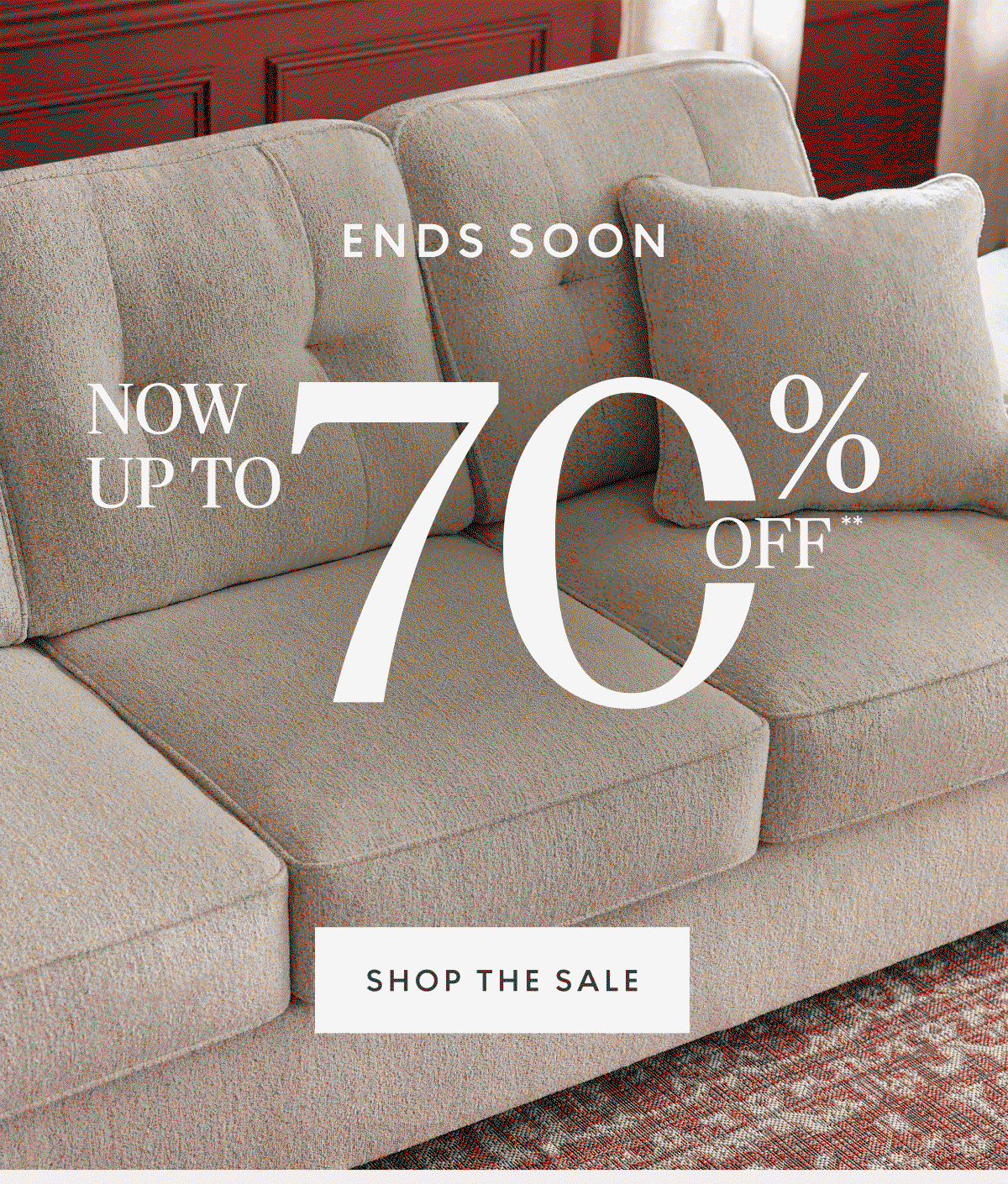 Shop The Sale