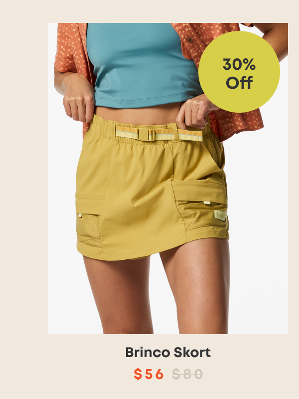 Brinco Skort - Women's