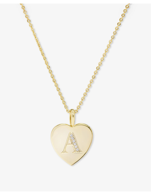 Love Letters Pendant Necklace
