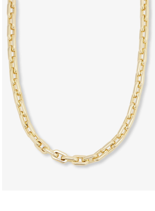 Frankie Chain Necklace 10mm