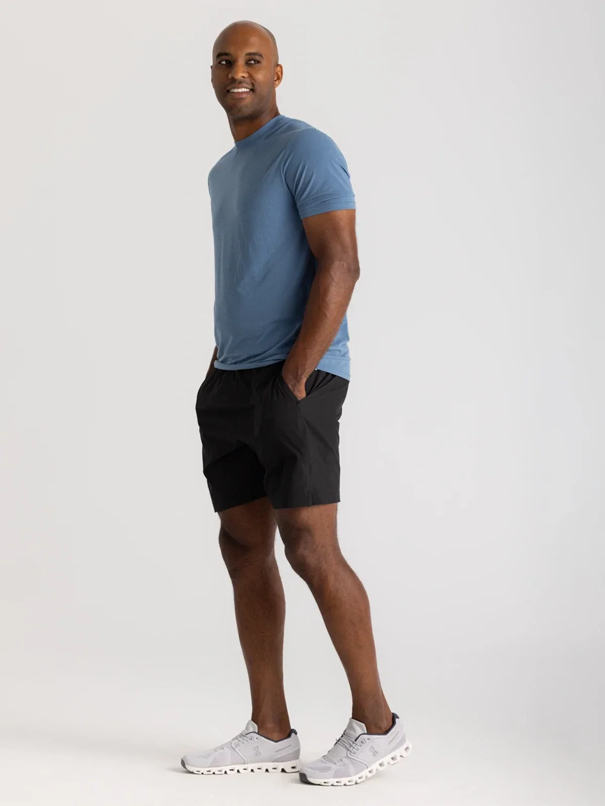 Image of Men's Active Breeze Short Lined – 7