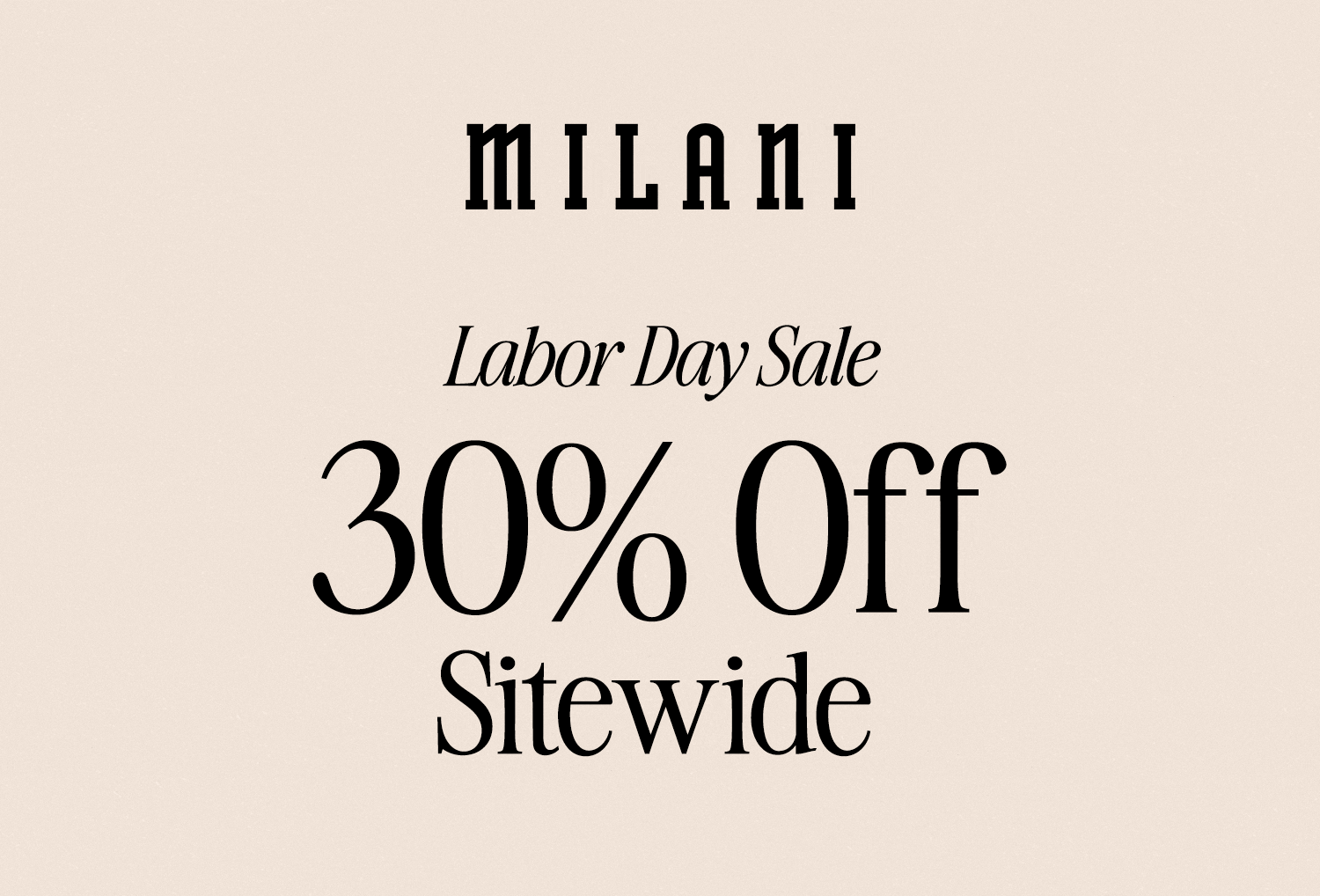 25% off site wide