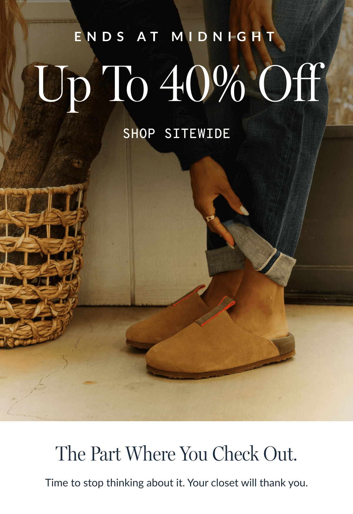 Up To 40% Off