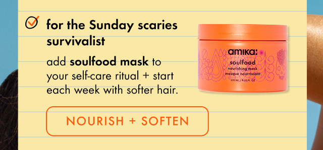 soulfood hair mask
