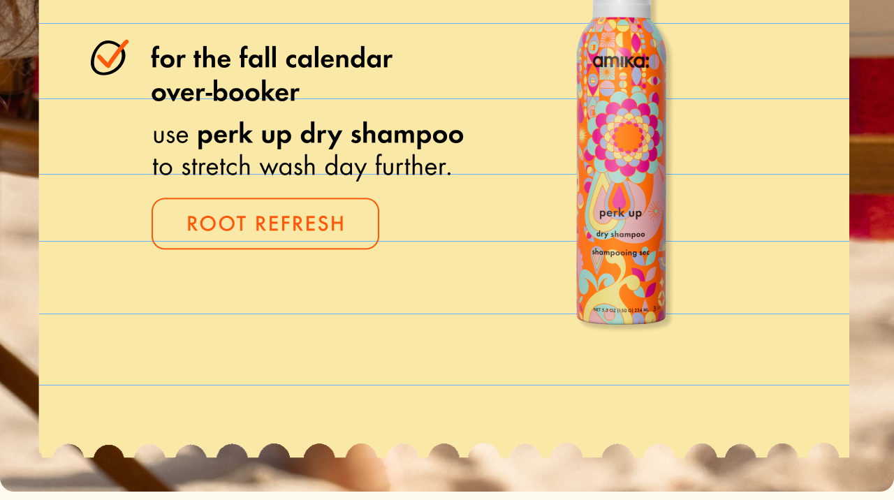 perk up dry shampoo