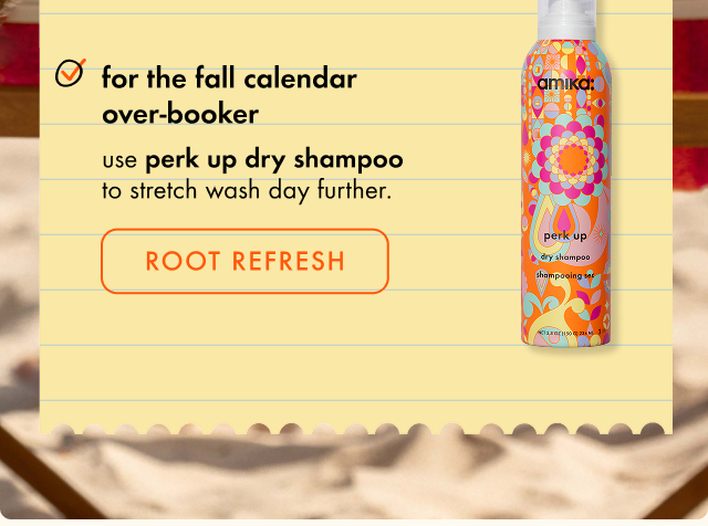 perk up dry shampoo