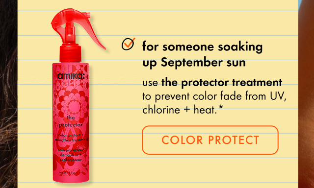 the protector treatment