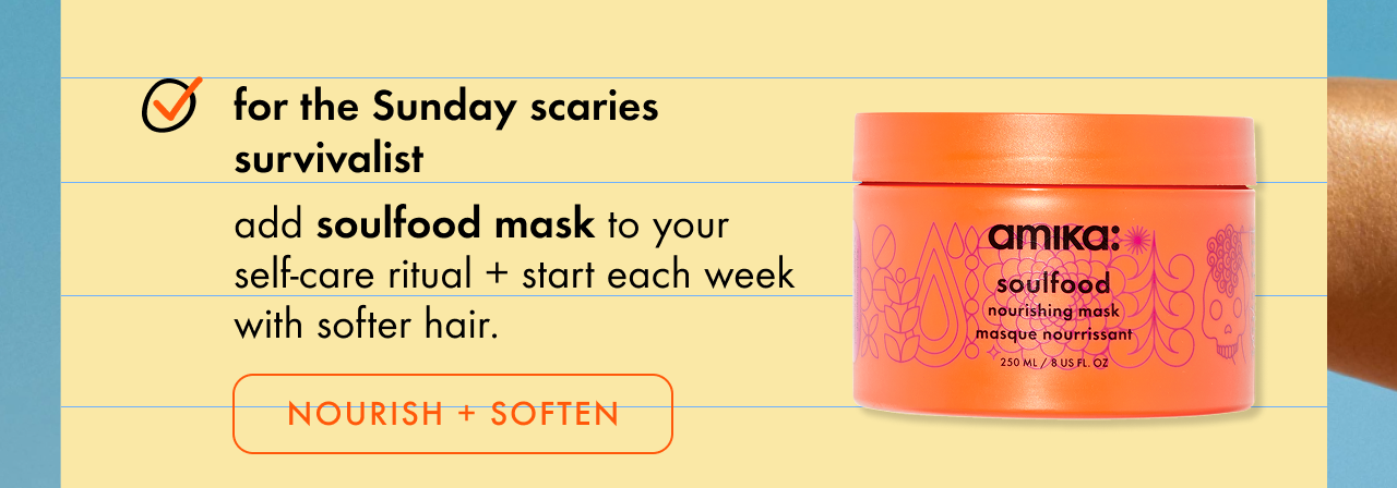 soulfood hair mask