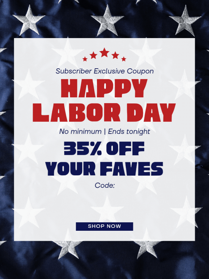 Happy Labor Day