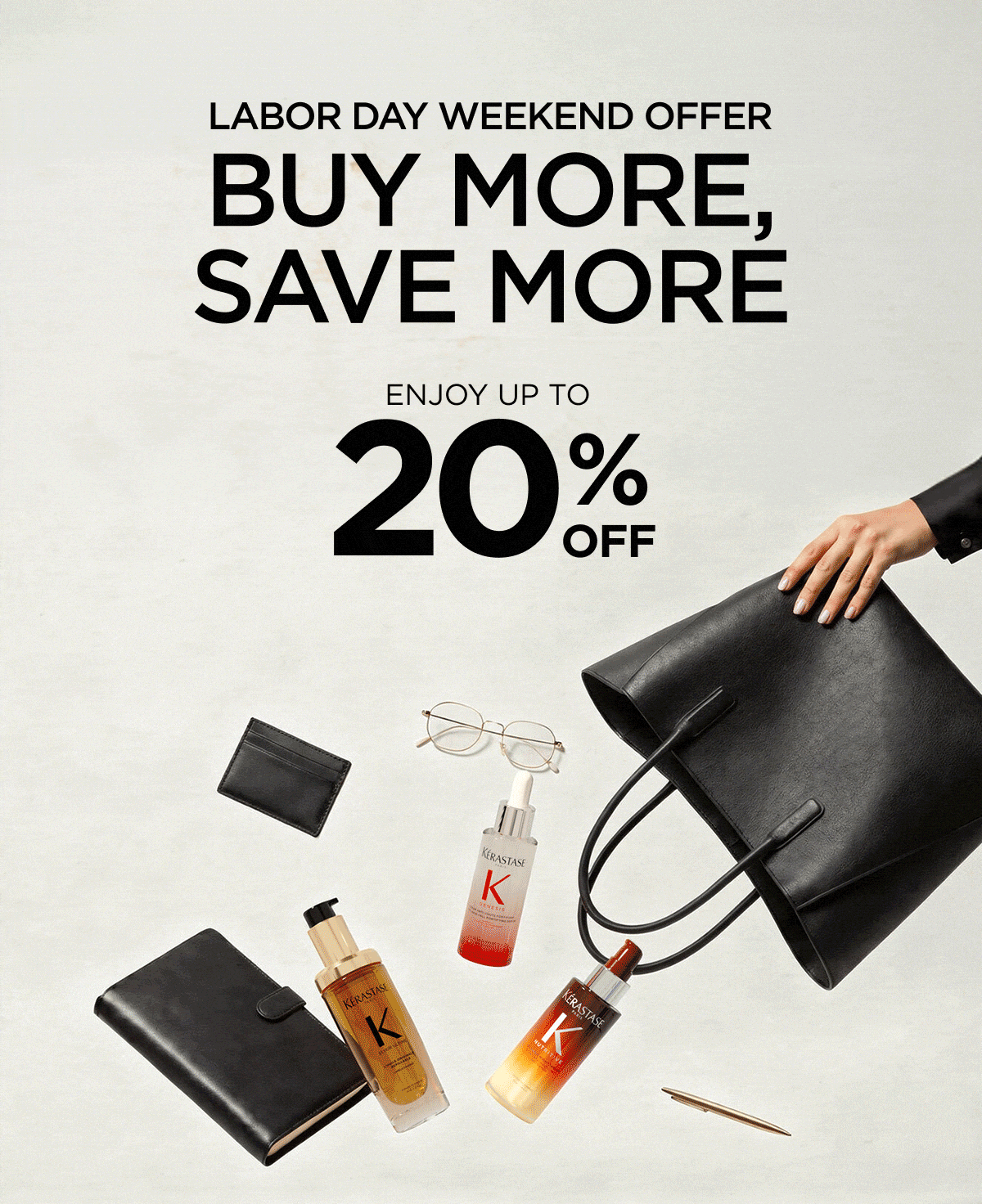 LABOR DAY WEEKEND OFFER| BUY MORE, SAVE MORE