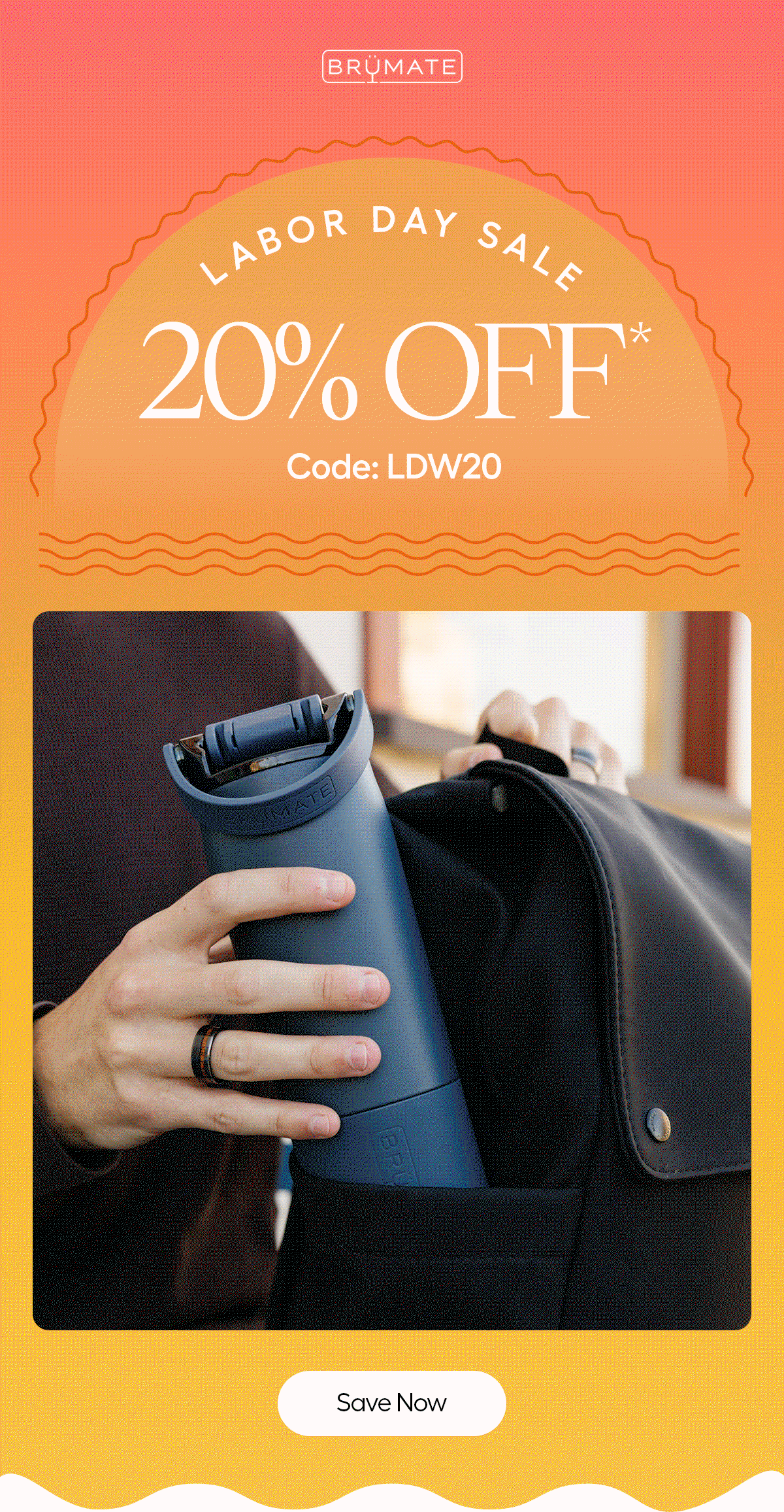Labor Day Sale 20% OFF  Code: LDW20 - Save Now