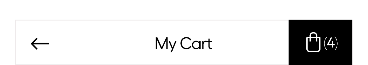 My Cart