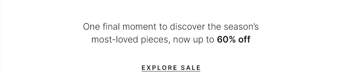 Explore Sale