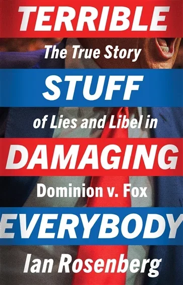 Terrible Stuff Damaging Everybody, by Ian Rosenberg