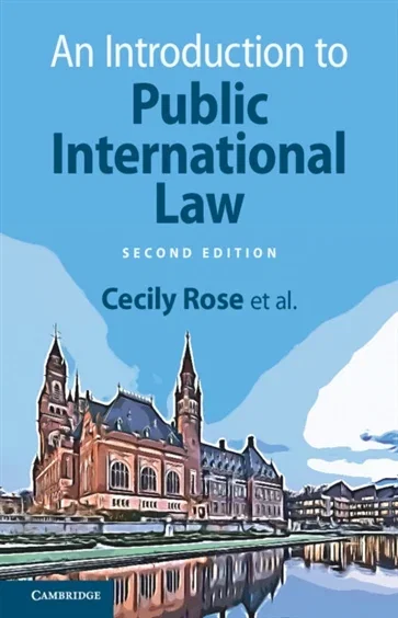 An Introduction to Public International Law, by Cecily Rose