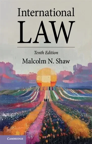 International Law, by Malcolm N. Shaw