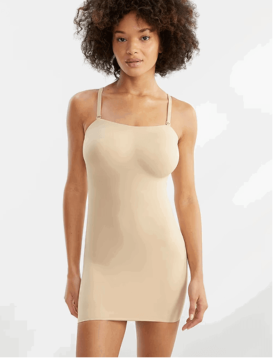 Sleek Essentials Firm control convertible slip