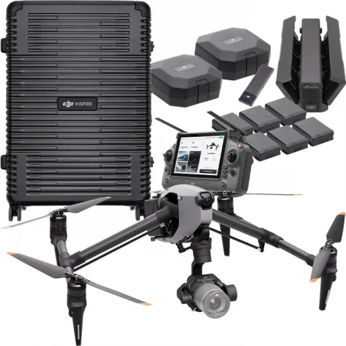 Inspire 3 X9-8K Air Drone