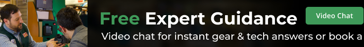 Ask a B&H Expert | Video Chat