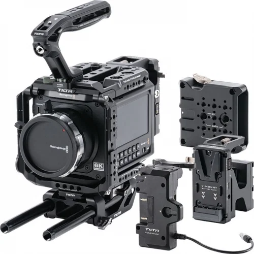 Camera Cages & Accessories
