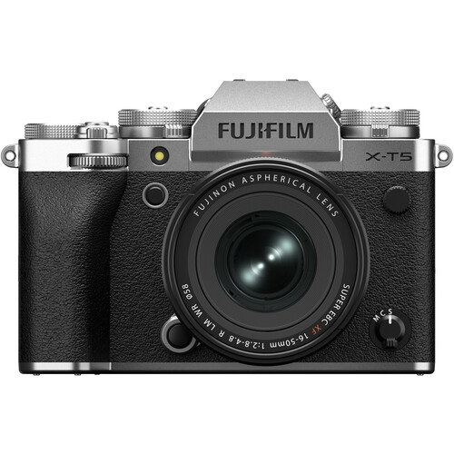 X-T5 Mirrorless Camera 