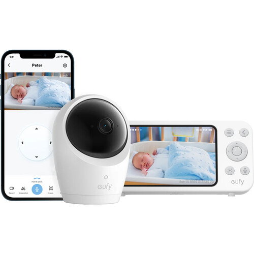E20 Baby Monitor