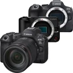 EOS Mirrorless Cameras