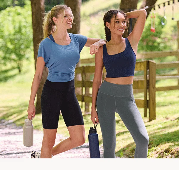 women's everactive image on model