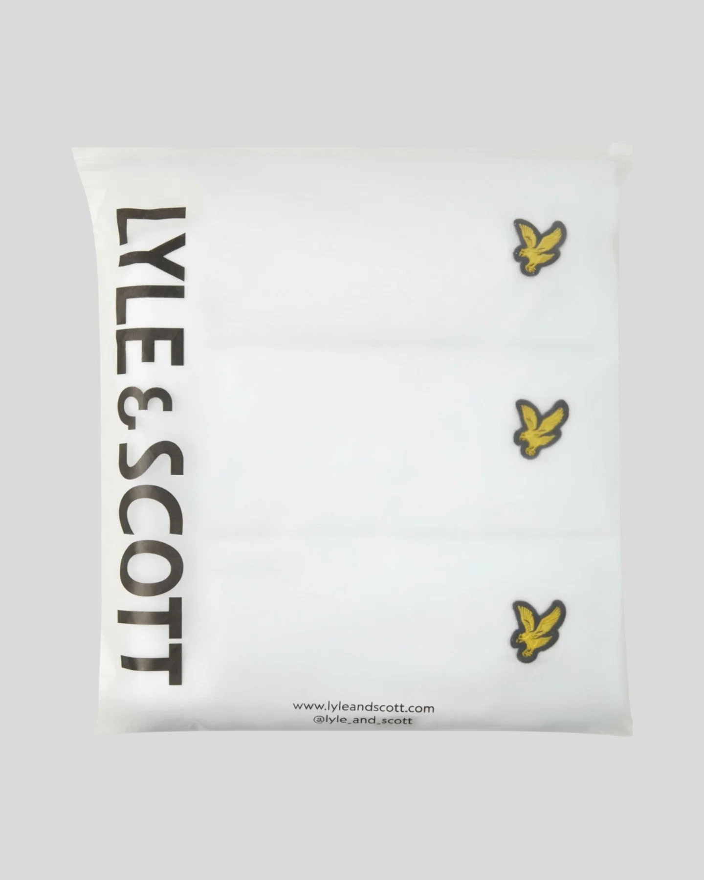 Crew Neck 3-Pack T-Shirt