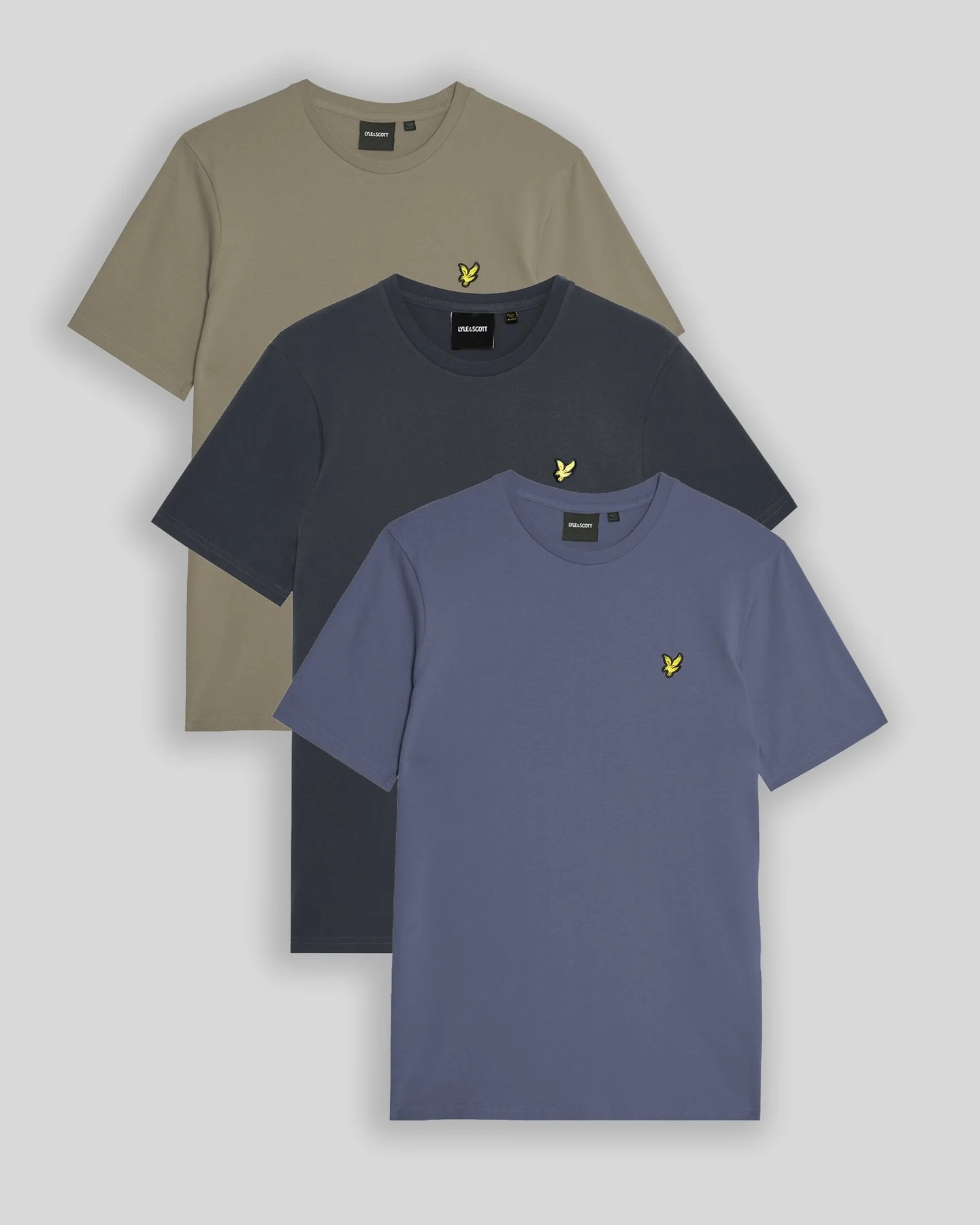 Everyday Lightweight 3-Pack T-Shirt