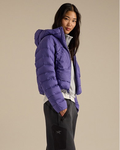 Omineca Short Jacket