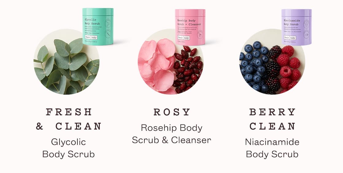 Body Scrub