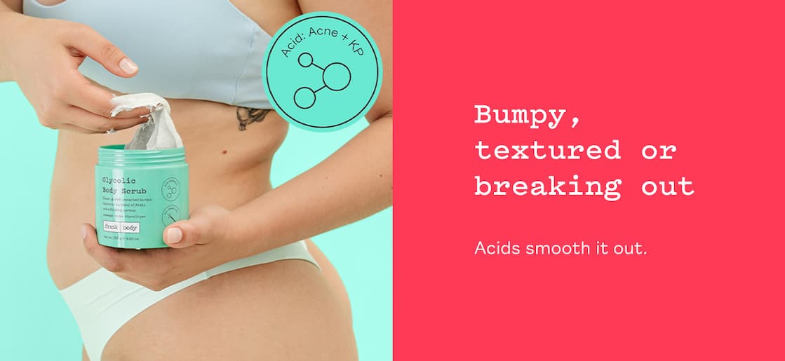 Glycolic Body Scrub