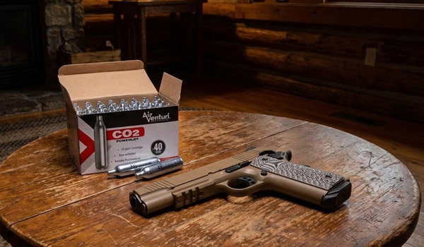 Springfield Armory TRP 1911 CO2 BB Air Pistol, Full Auto