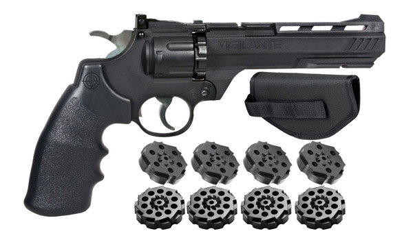 Crosman Vigilante Combo