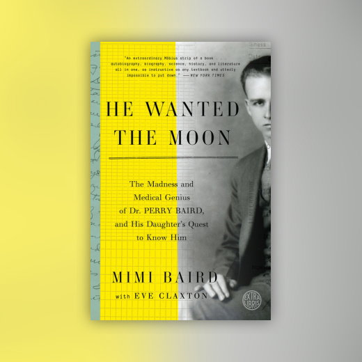 He Wanted the Moon