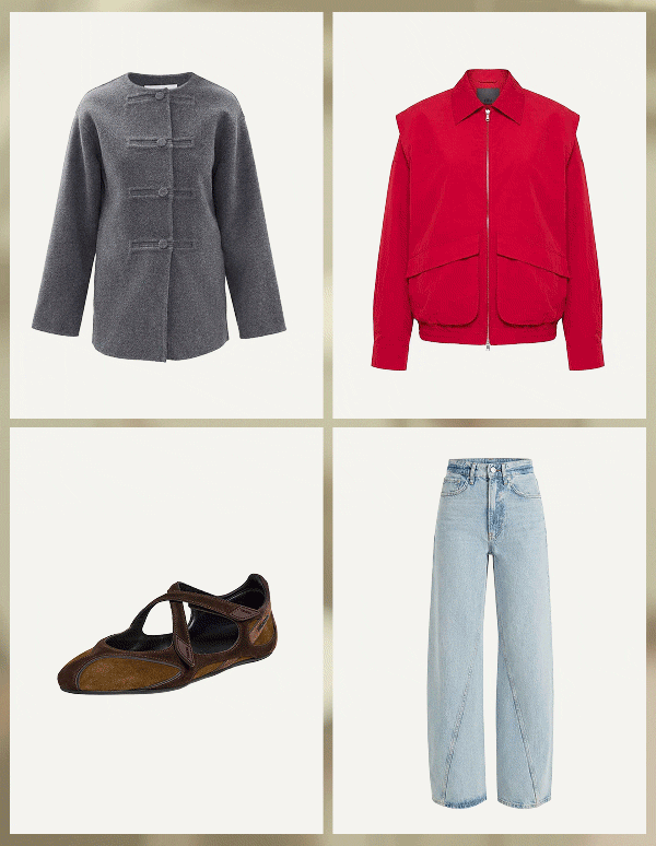 Transitional Toppers