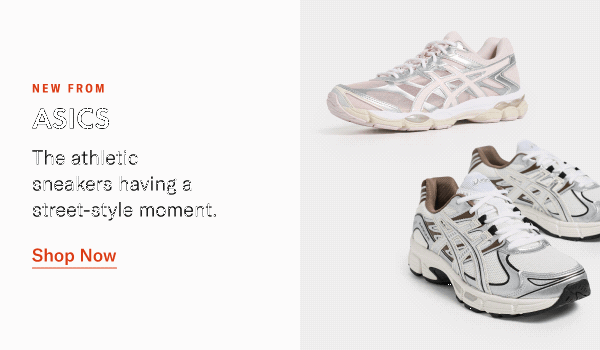 New From Asics