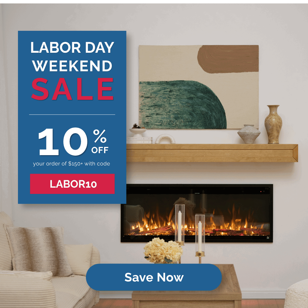 Labor Day Sale Save 10% with code LABOR10