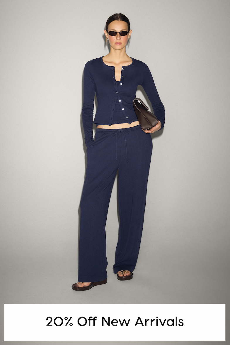 20% Off New Arrivals
