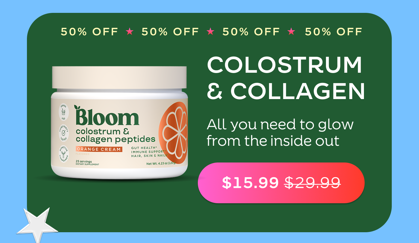 30% OFF ENDS TONIGHT!