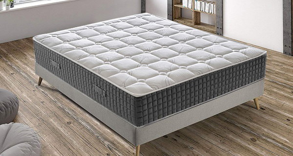 Matelas à mémoire de forme orthopédique