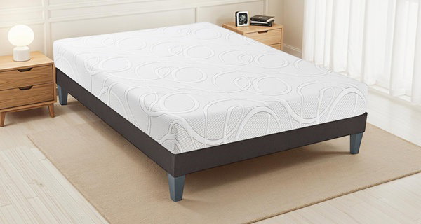 Matelas Suite Royale à mémoire de forme et gel rafraîchissant