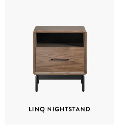  Linq Nightstand