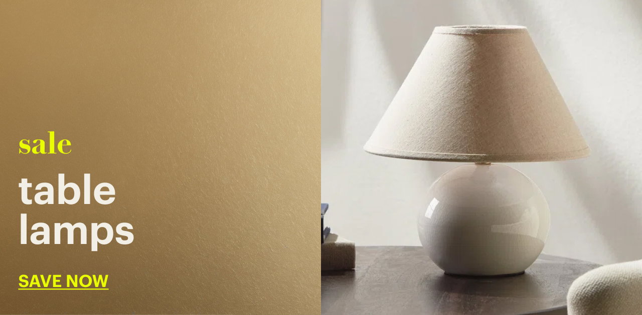 Table Lamps Sale