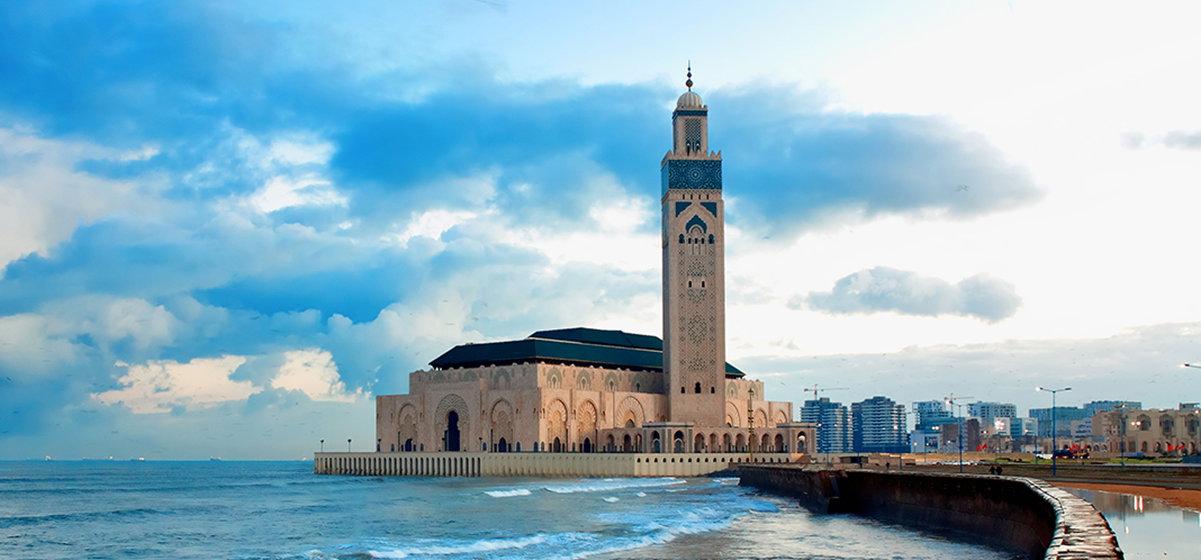 Moroccan Escape