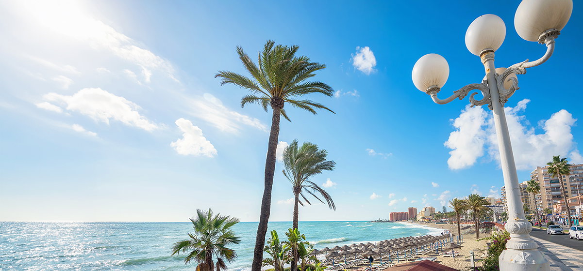 Lisbon to Costa del Sol Escape