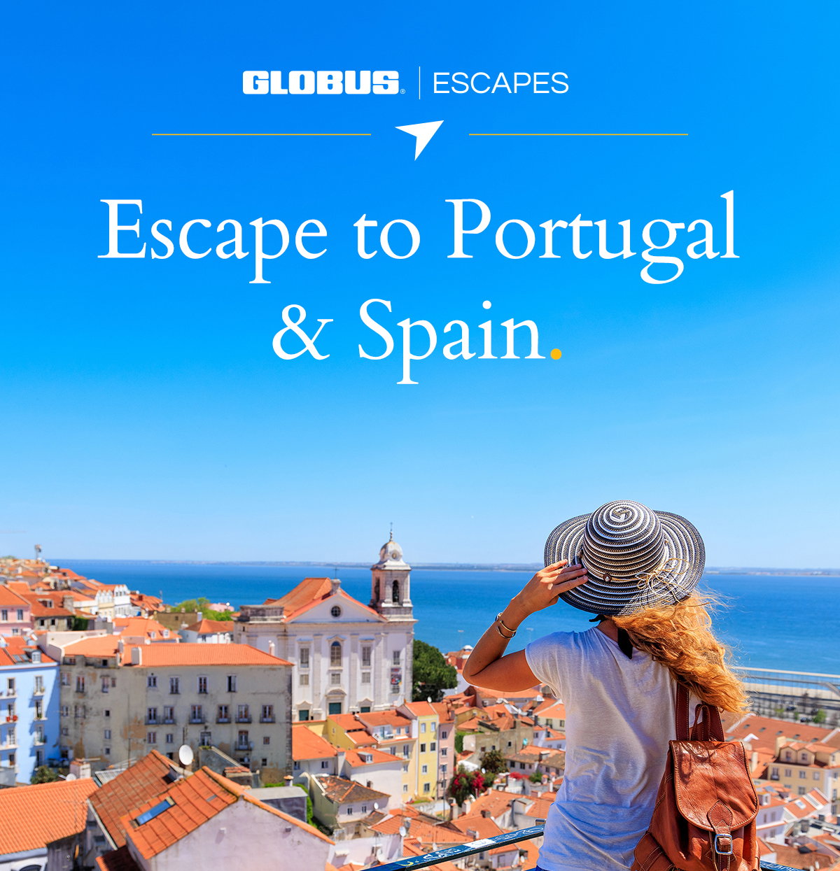 Escape to Portugal and Spain
